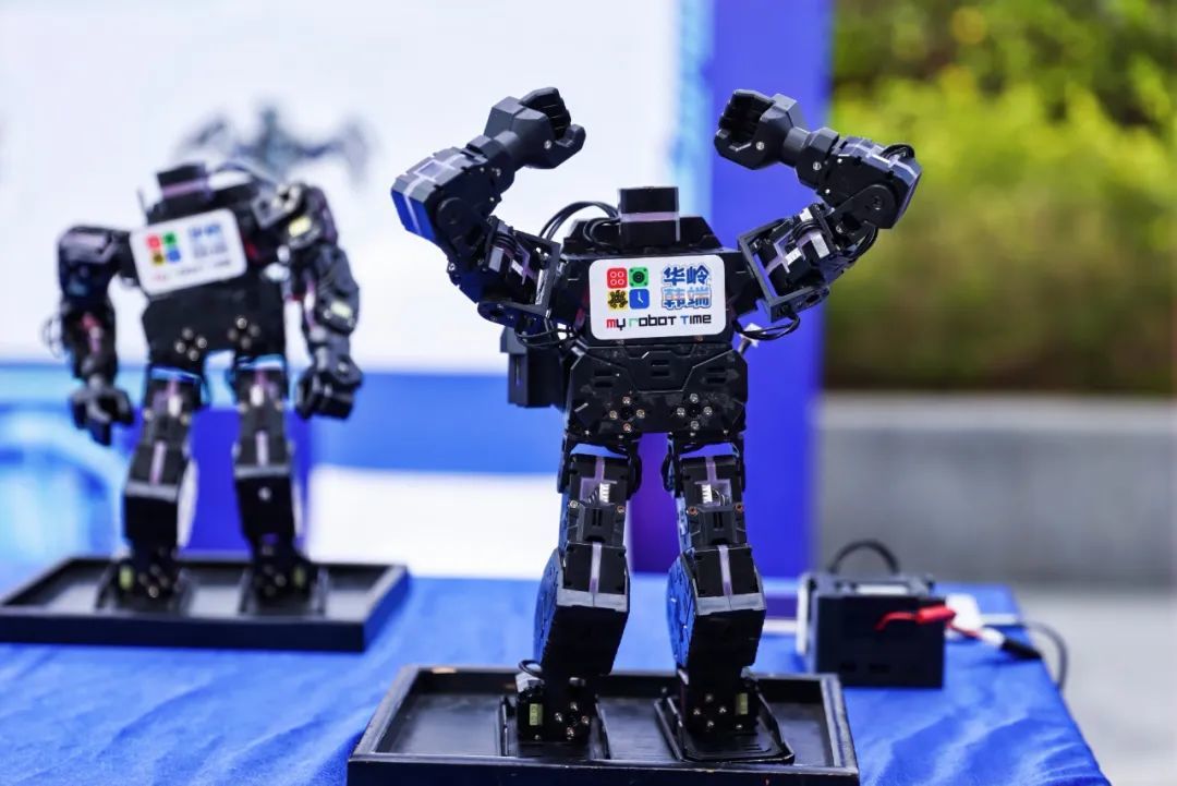 龙岗企业黑科技产品高频亮相