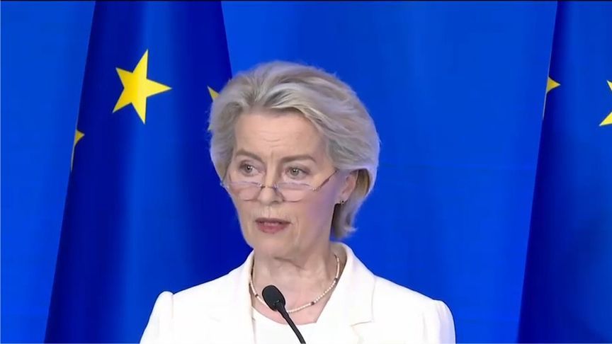 冯德莱恩答凤凰：中欧重要的是彼此倾听 我们有很多一起做的事情