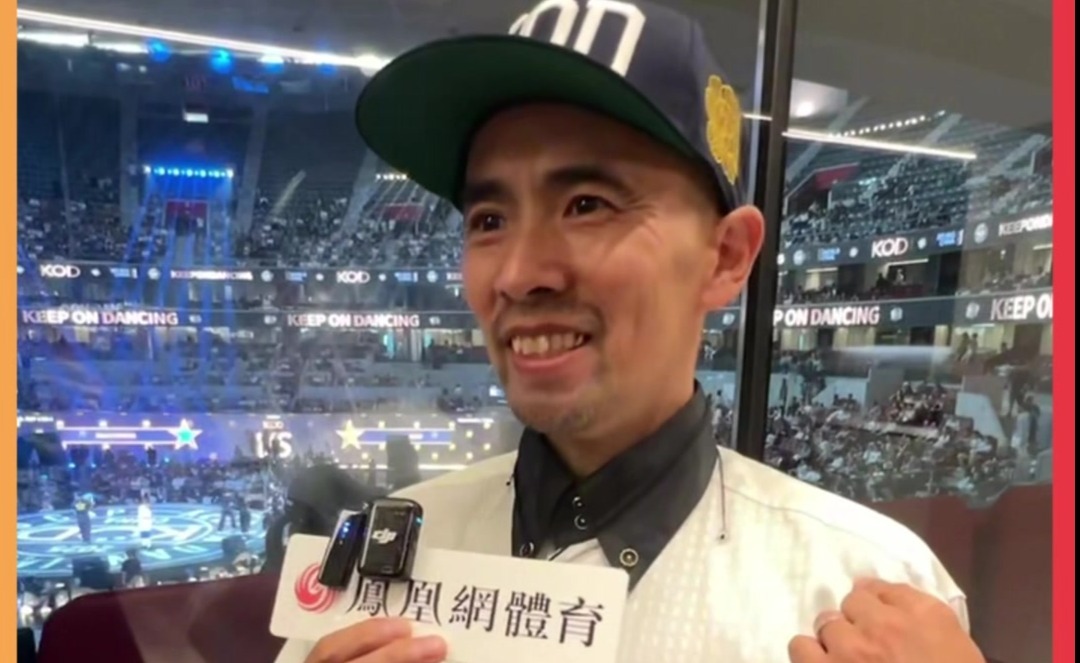 日本裁判称儿童是街舞的未来 羡慕KOD赛场氛围