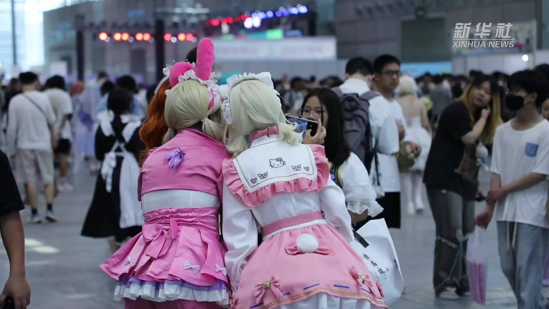 多元活动打造深圳动漫盛会