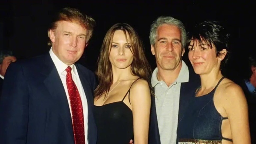 特朗普律师“探监”爱泼斯坦前女友，背后交易或引爆阴谋论