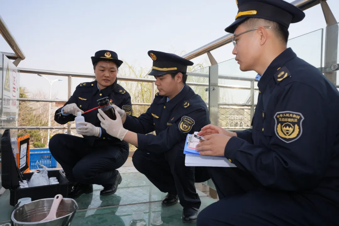 微笑青岛|苏艳：十二载监测路，只为守护城市的碧海蓝天