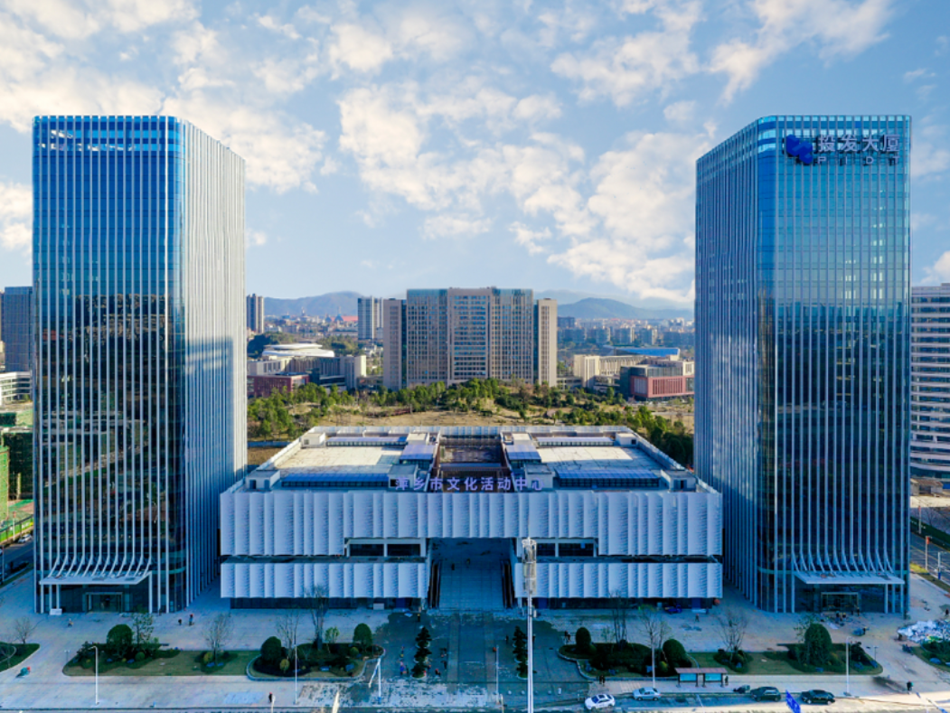 萍乡市文化活动中心