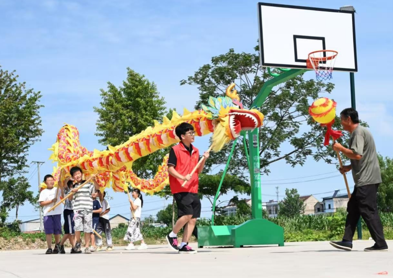 快乐“暑”不尽！睢宁“七彩的夏日”系列活动火热进行……