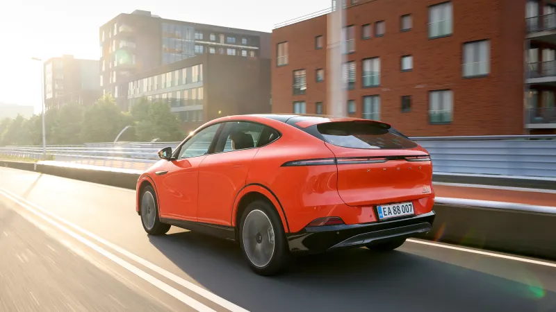 比特斯拉还能打?德国人给这些中国车的分数还挺高