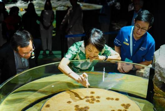 图片来源：圣淘沙名胜世界新加坡海洋生态馆