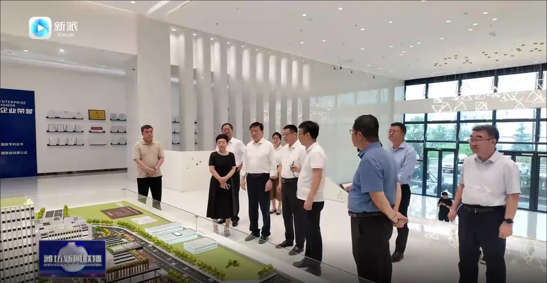 刘建军再来青岛:一个关键词,两个目的地