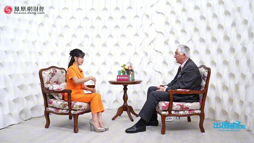 英国商界为何转向中国？