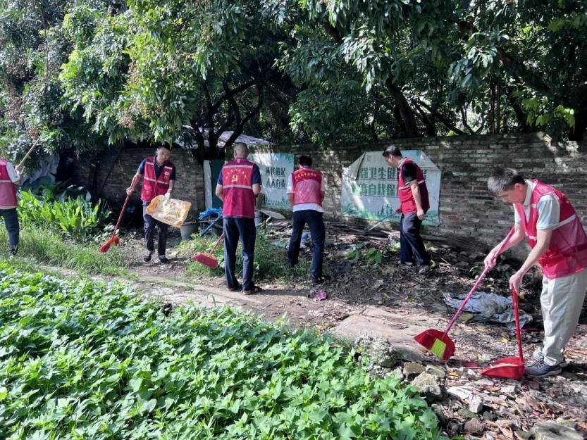党建引领,各界参与:织密顺德蚊媒疫情防控网
