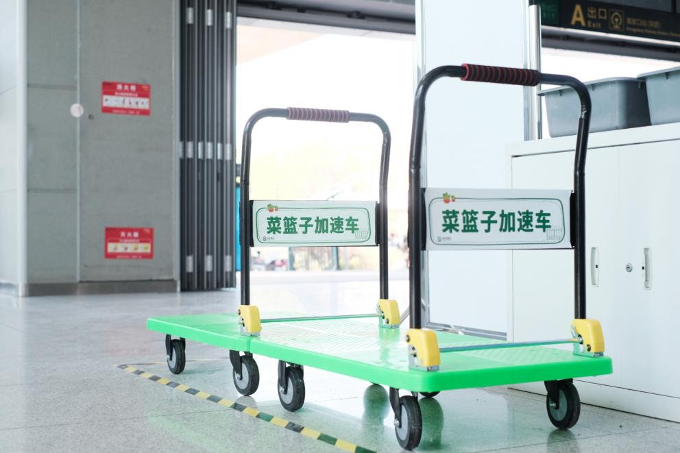 青岛地铁:一条轨道绘就的乡村振兴幸福图景