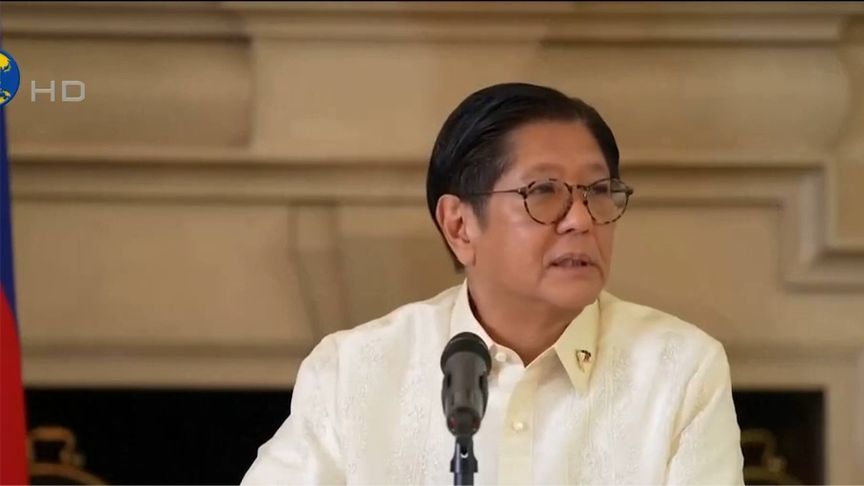 马科斯：成功将美对菲关税从20%降到19% 这一百分点是重大成就