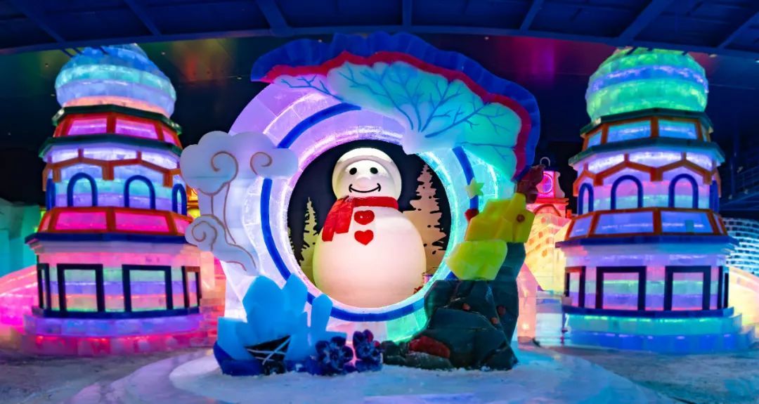 超值特惠!买梦幻冰雪馆门票赠太阳岛冰雪艺术馆门票 一票畅玩双馆凤凰网黑龙江_凤凰网