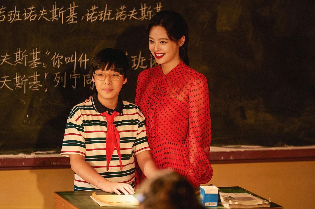 电影里满满的时代“符号”