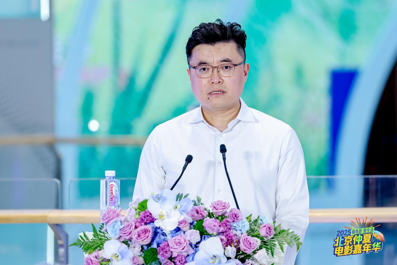 珠海万达商业管理集团北京城市公司总经理孙凯