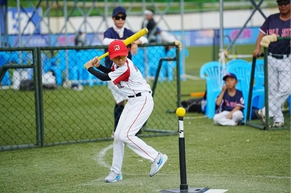 宁波U10软式棒垒球队勇夺全国锦标赛冠军！