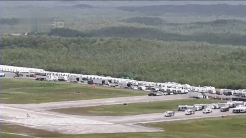 获巨额拨款，美拟修建更多“鳄鱼恶魔岛”，料可关押10万非法移民