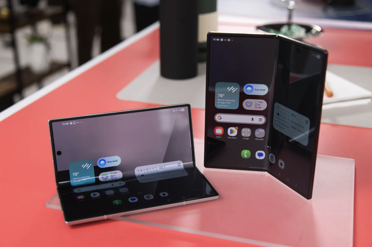 美媒:苹果折叠屏手机无创新突破,靠什么取胜?