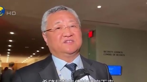 中国常驻联合国代表吁泰柬恢复和平