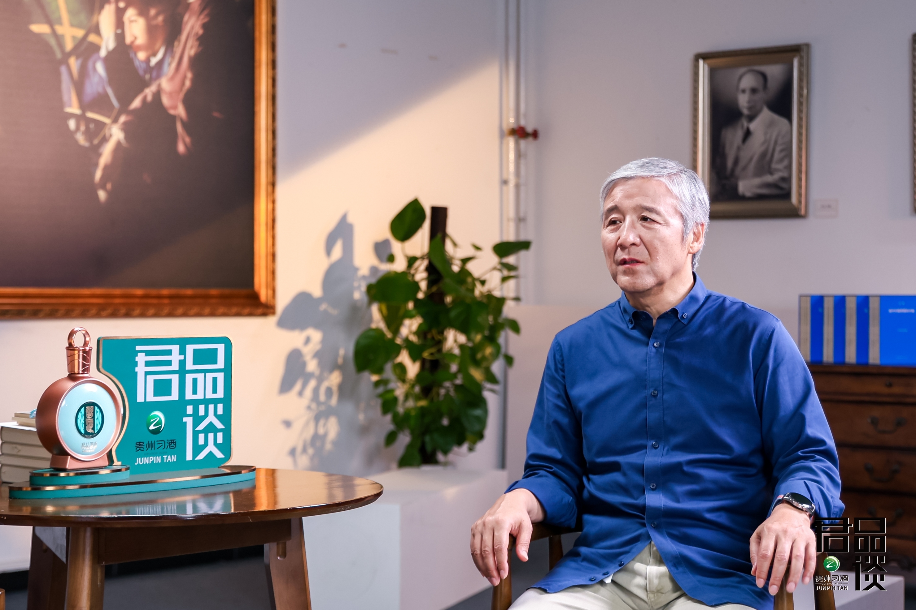 君品十问|汪晖:用无条件追问,酿思想的岁月沉香