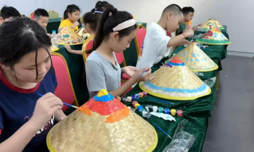 快乐“暑”不尽！睢宁“七彩的夏日”系列活动火热进行……