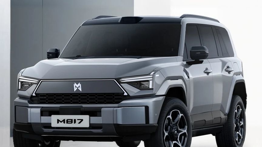 深度绑定全栈华为，猛士M817不仅价格可人 猛士M817是全血华为