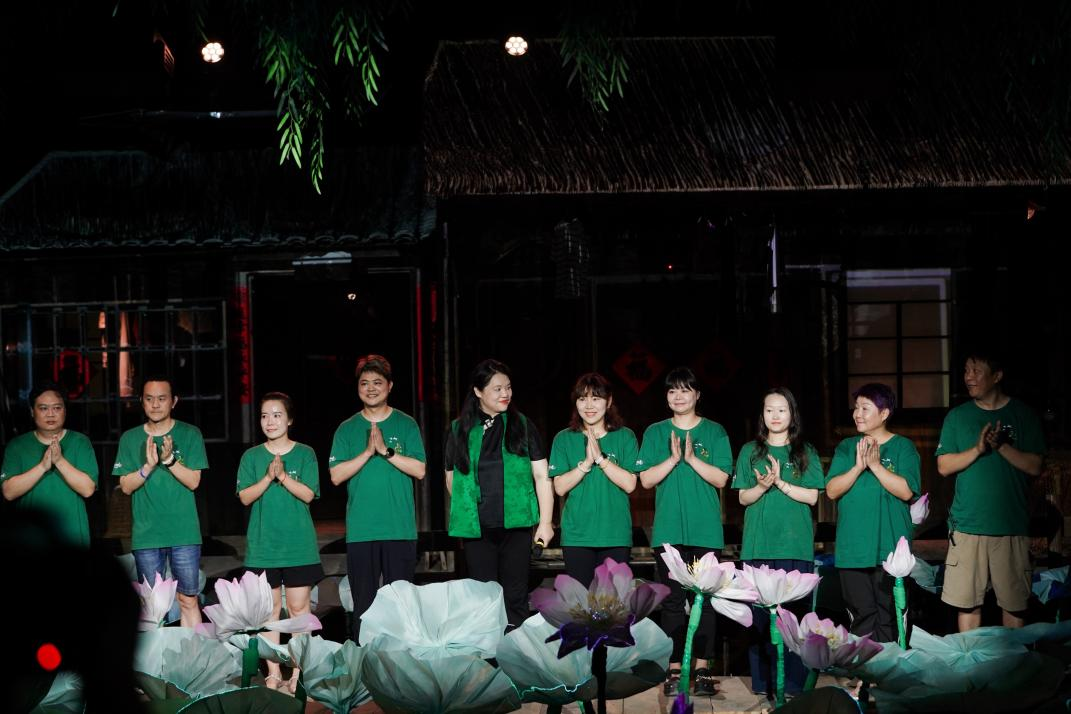 （李彦导演团队）