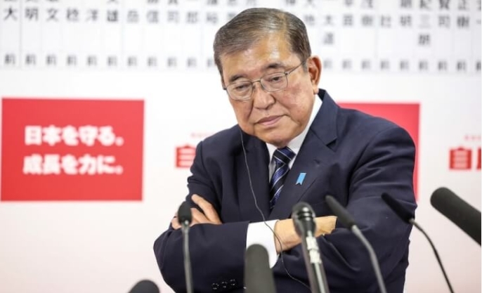 石破茂拒绝下台:美日正进行关键谈判,不能让这些努力付之东流