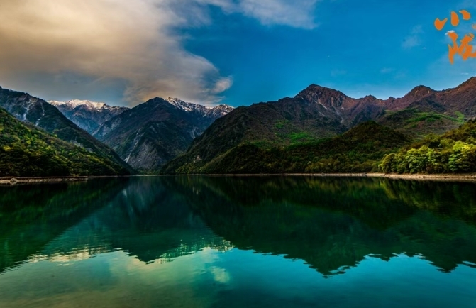 甘肃夏日消暑图鉴拿捏美食美景　谁懂这一口的含金量