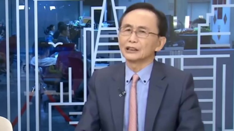 赖清德让“蓝白合”坚若磐石？吴子嘉预警：民进党2028年惨了