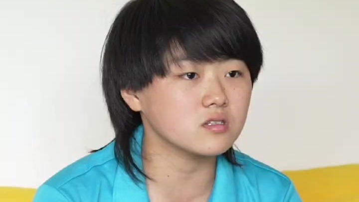 一个山里女孩与大海的第一次对话：我要考上哈佛大学！