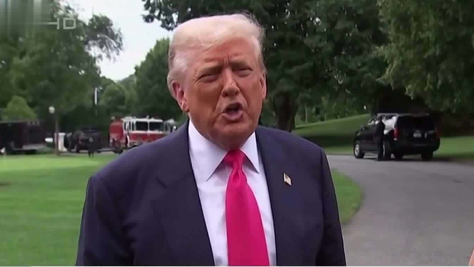 特朗普将访苏格兰，警方称接待压力大