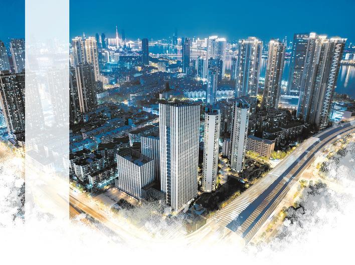 安家乐寓&middot;马鹦路店地处汉阳核心区