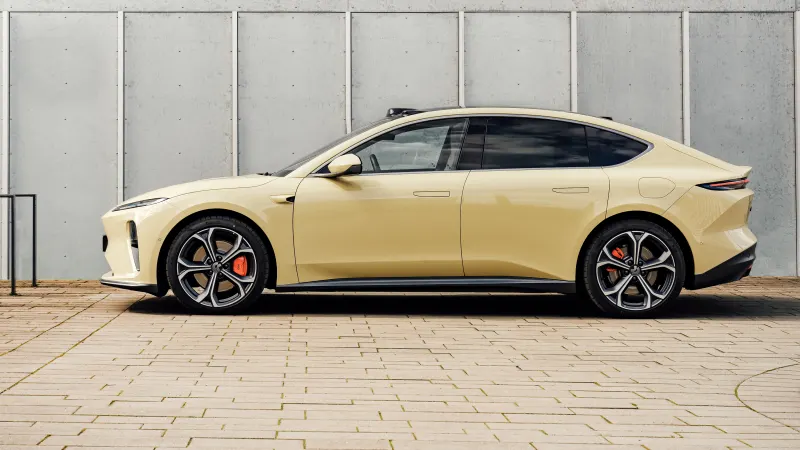 比特斯拉还能打?德国人给这些中国车的分数还挺高