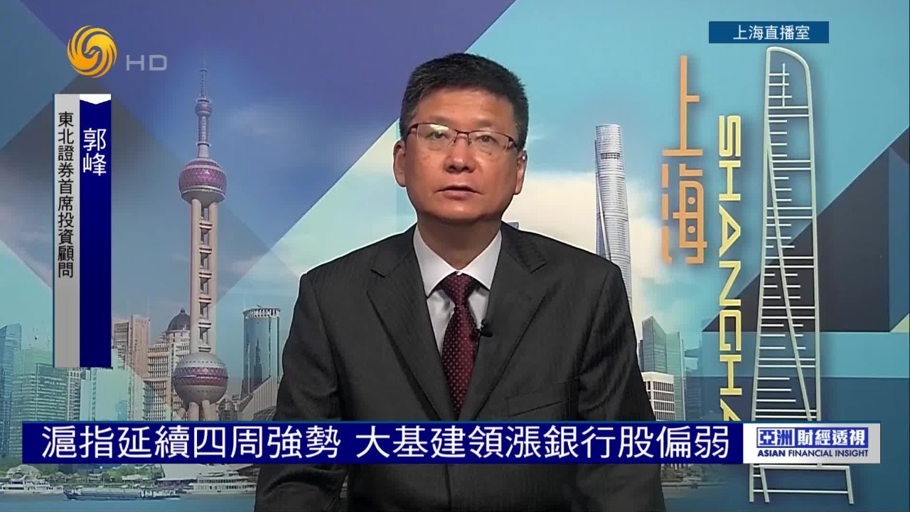 东北证券首席投资顾问：站稳3500点蓄力冲关，警惕沪指技术性回调