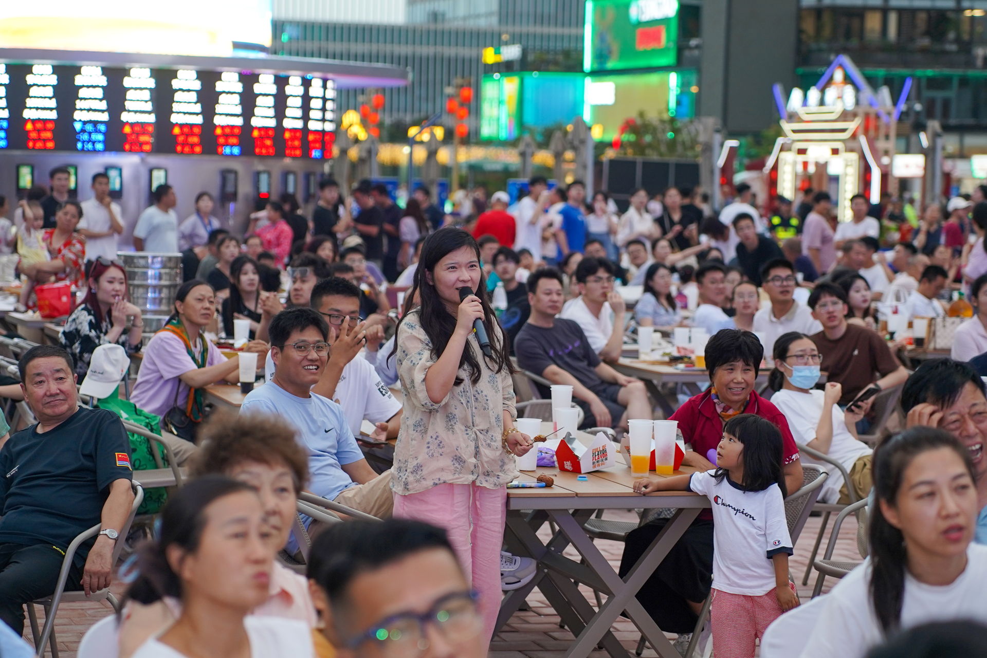 “醉”美崂山，星光闪耀！第35届青岛国际啤酒节崂山会场媒体之夜暨崂山文旅推荐官颁奖仪式圆满举行