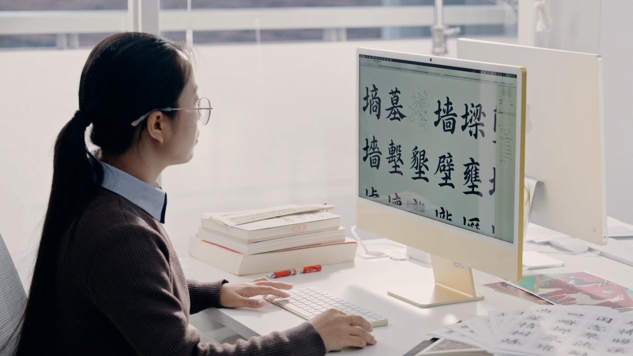 字里行间 | 百变的设计字体,究竟从何而来?