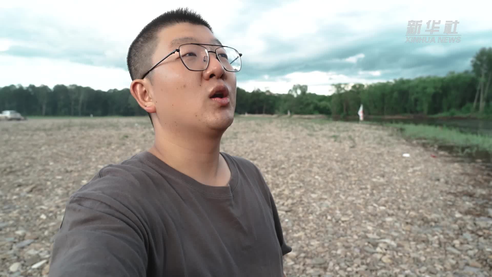 夏日露营，感受没有“天花板”的生活