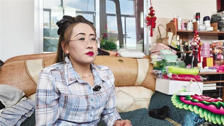 王燕琴讲述创业经历