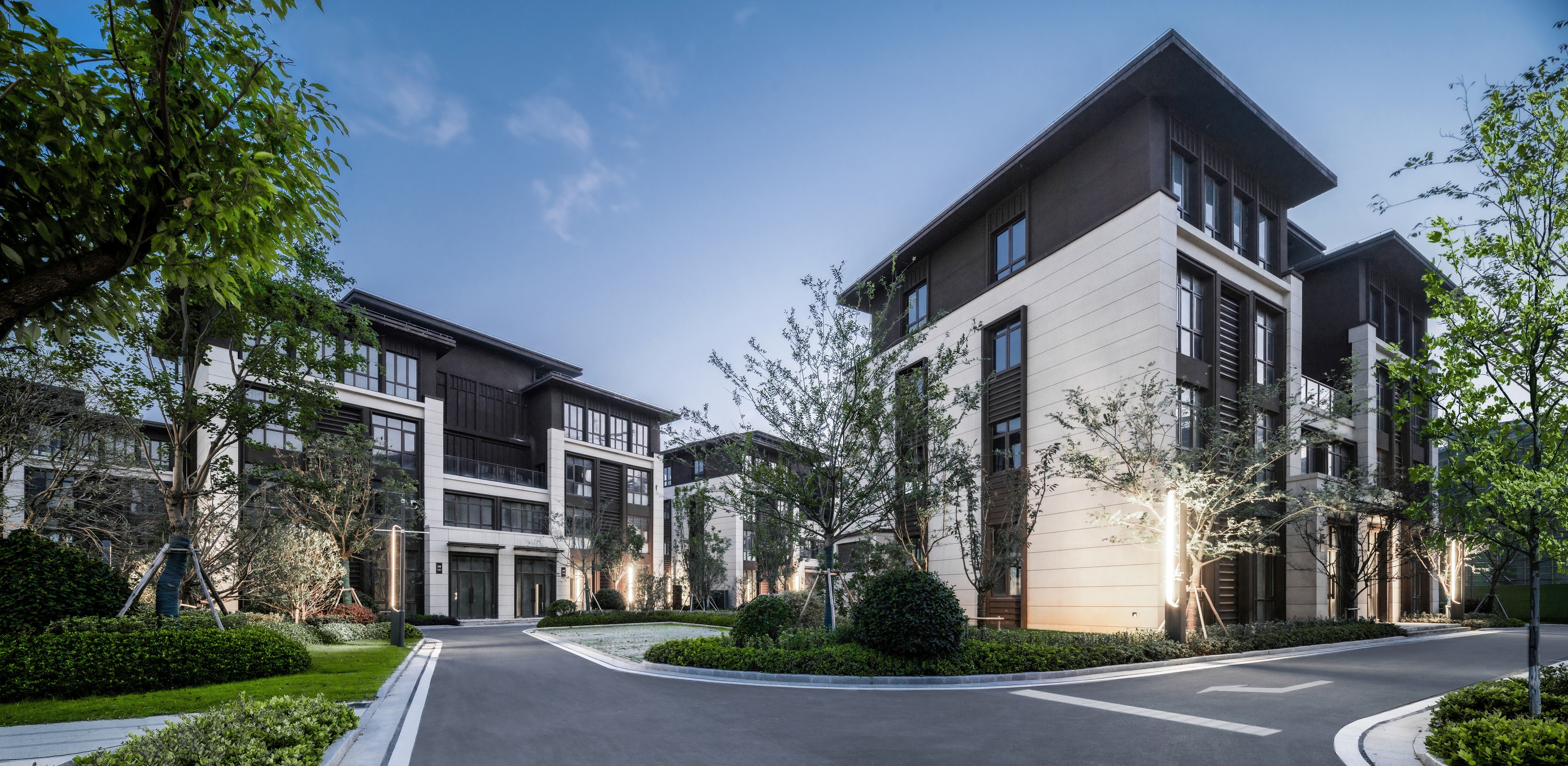 图片来源:亨通数云网智产业园