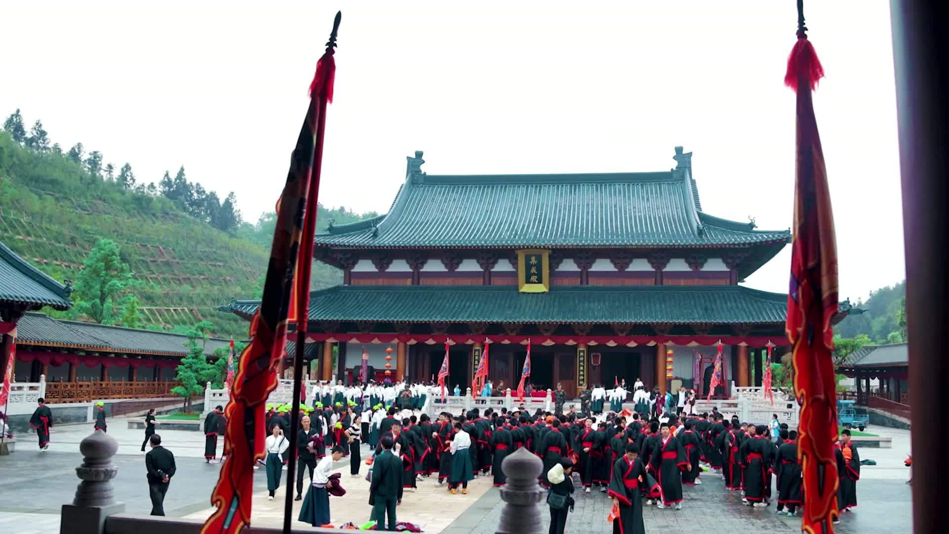 何以中国｜魅力武夷：文化与自然交汇