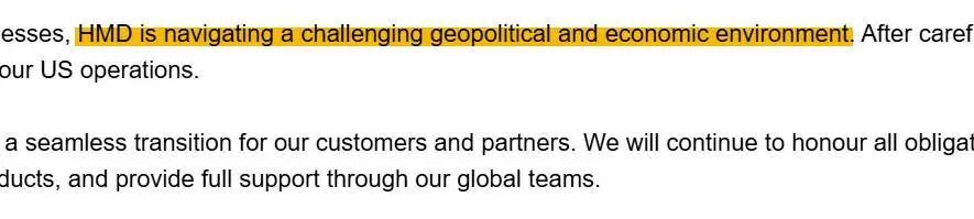 “诺基亚手机”可能会再死一次