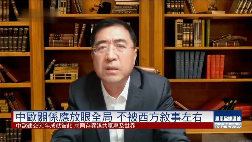 学者：看待中欧关系应“打开思路”放眼全局，不被西方叙事左右