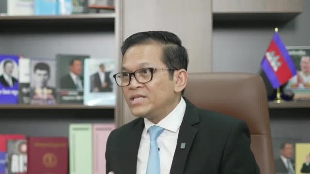 凤凰专访柬埔寨政府发言人：当前冲突是否还会继续升级？柬方将如何应对？