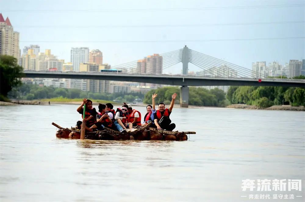 奔流新闻记者　裴强　摄