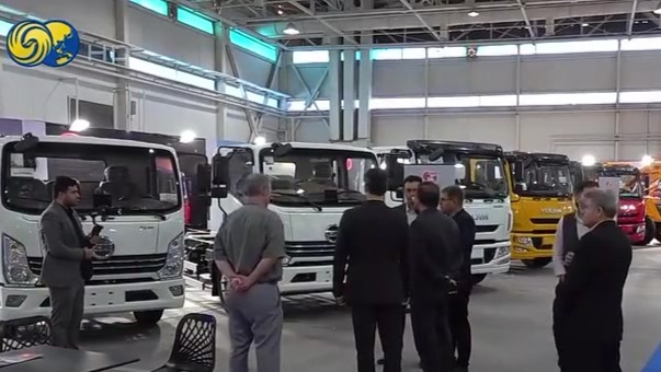 伊朗举办停火后首场国际展会