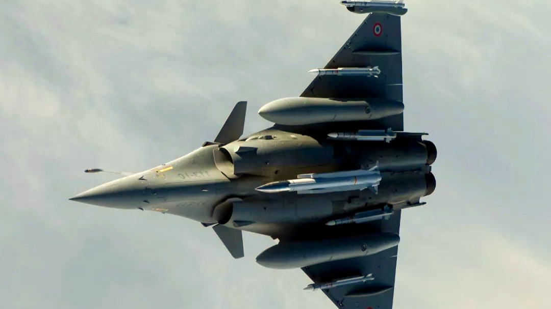 法国“阵风”战机在印巴冲突中表现不佳，印尼不买了？