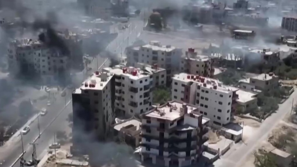 第2波打击开始，阿拉伯联军参战，中方斩钉截铁，强调叙主权完整