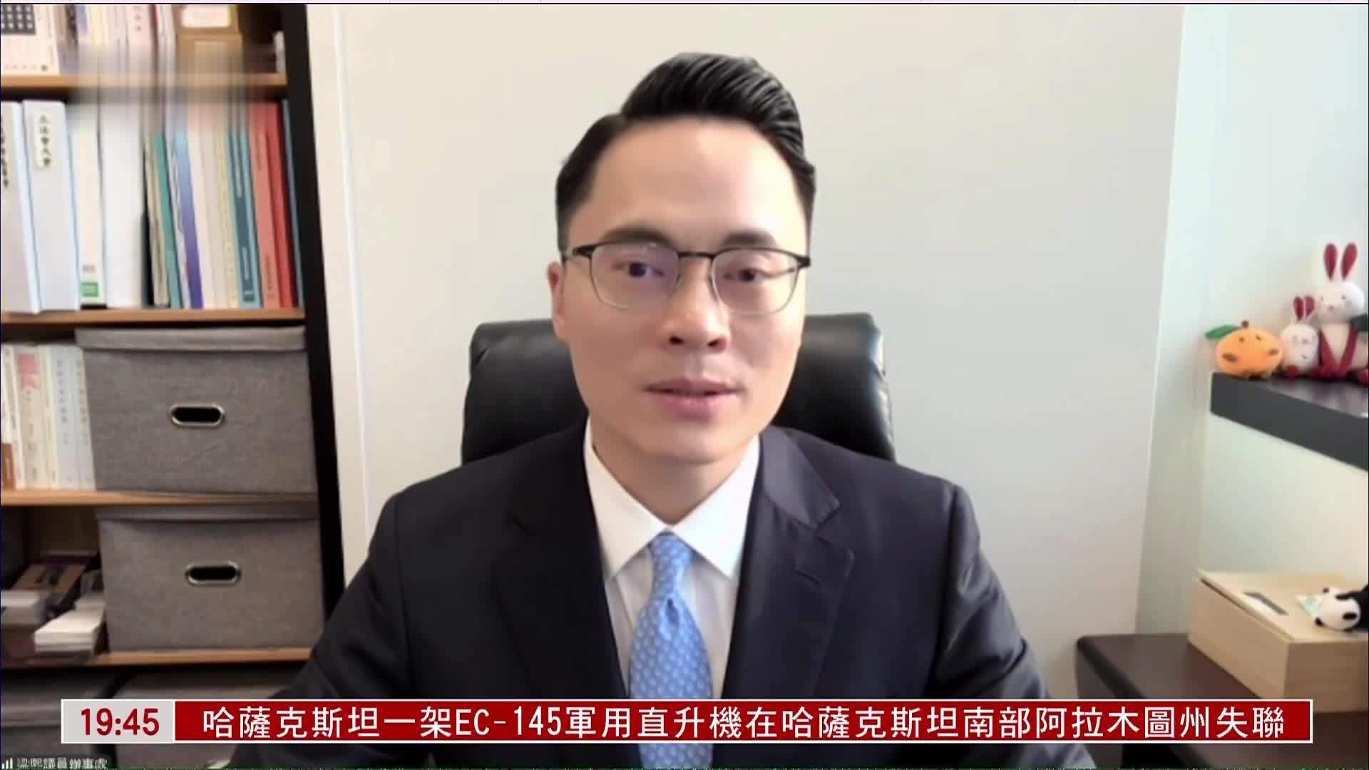 梁熙：香港立法会完善议员履职制度 符合公众期待