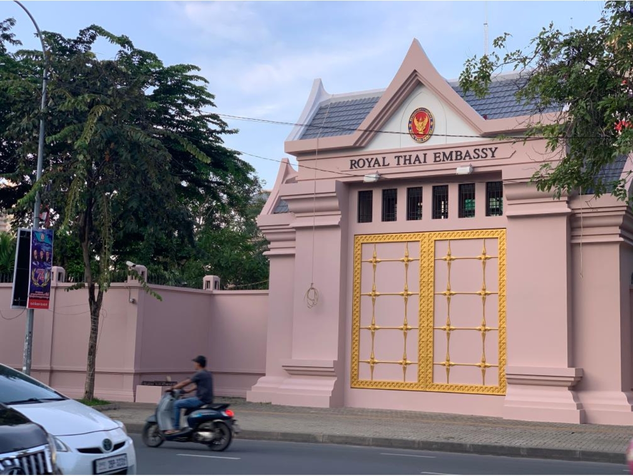 出动战机、关闭口岸、召回大使……泰柬边境局势再升级