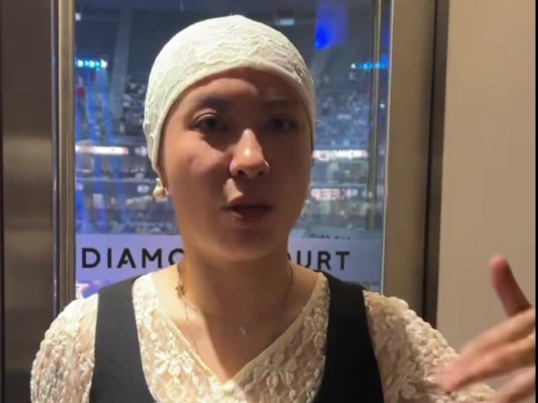 中国waacking领军人物郭胤儿谈担任KOD裁判感受